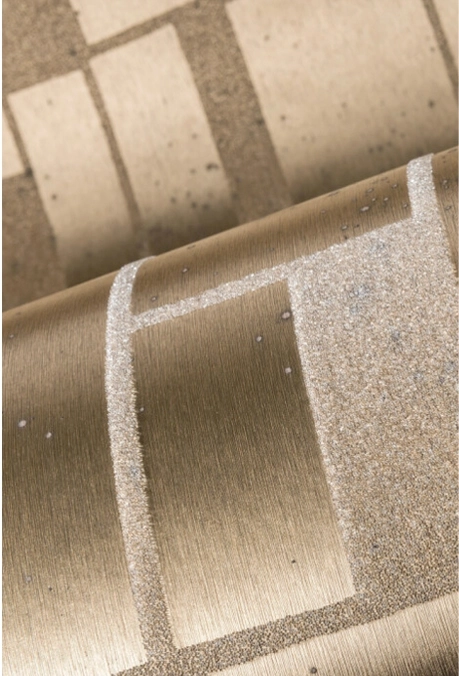 gold metallic wallpaper